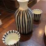 蕎麦見世のあみ - ・開運(静岡)