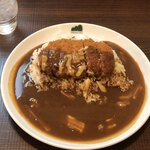 Moutain curry - 本日のサービスランチ：￥７５０