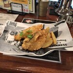 IRISH PUB O'Neill's - フィッシュ＆チップス