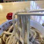 手打うどん 松屋 - うどんリフト