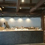 ハナモリ コーヒー スタンド - 