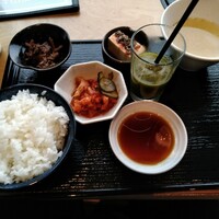 焼肉トラジ 名古屋セントラルタワーズ店 -  焼肉トラジ 名古屋セントラルタワーズ店 -