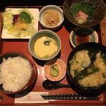 伊達路 - 日替り定食1000円です