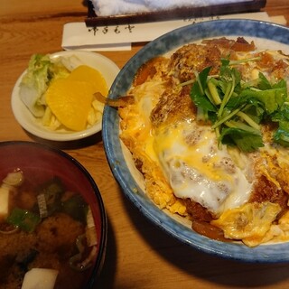 とんかつ 親味_0