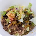 SPICY CURRY 魯珈 - 魯肉飯弁当