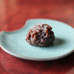 御菓子司 塩芳軒 - 初雪☆