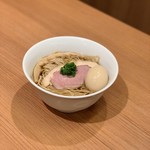 味玉醤油らぁ麺