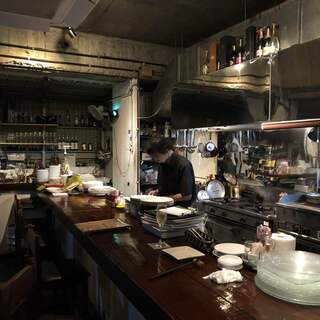 隠れ家風ビストロ Coco Romance_2