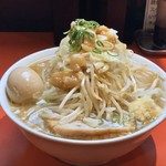 用心棒 - ラーメン＋味玉