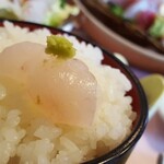 話食庵 - マトウダイ