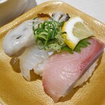 Uobei - 魚べいこだわり三昧