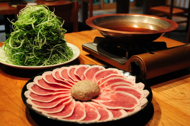Yanagimachi restaurant in Kyoto