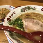 天下一品 - 料理写真: