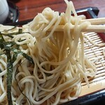 誠庵 - そばリフト