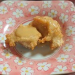 誠庵 - 蕎麦がき