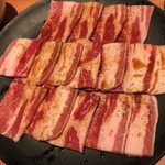 焼肉テーブルオーダーバイキング 晴れごはん - 