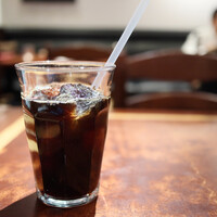 マーケットレストラン AGIO ルミネ横浜店 - セットドリンク(アイスコーヒ)