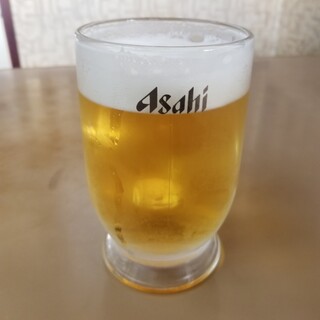 Hourai - 生ビール