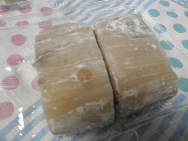 柳屋 スーパアークス港町店 - 五稜郭（和菓子）の写真