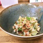 きくや - 飯割り②