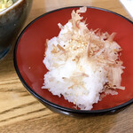 きくや - 付属飯割