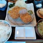 とんかつ いわい - 