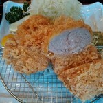 とんかつ いわい - 