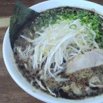 なんつッ亭 - ラーメン大盛り800円