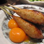 地どりや 火の鳥 - つくね