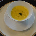 セルフィーユ - 3月18日　カボチャのポタージュ