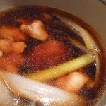Osafune - 地鶏のつけ汁