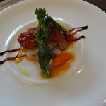 セルフィーユ - 3月18日　イトヨリのポワレ　トマトソース