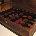 オーベルジュ・ド・リル ナゴヤ - 生チョコレート と ショコラ