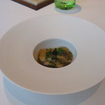 オーベルジュ・ド・リル ナゴヤ - 実はかなり少量