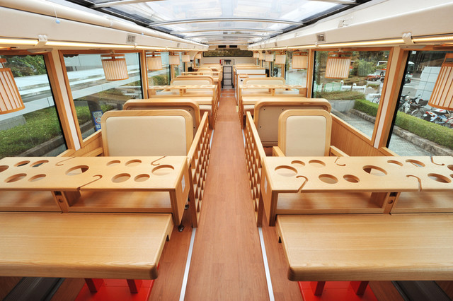 Kyoto Restaurant Bus photo 5