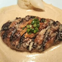 旬菜ステーキ処 らいむらいと - 