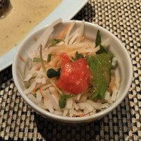 旬菜ステーキ処 らいむらいと - 