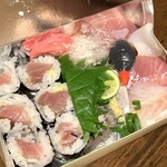 かっぱ鮨 - 寿司折