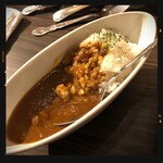 牛たん よし田 - 牛たんカレー