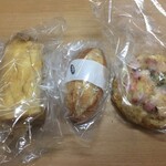 メイプルベーカリー - 料理写真: