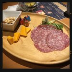 Karaokeno Tetsujin Kamataten - チーズ＆サラミ＆ナッツ