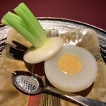 赤坂 渡なべ - ふろふきカブ