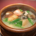 Akasaka Watanabe - 金目鯛の鍋