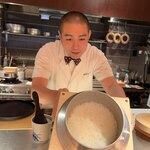 赤坂 渡なべ - 土鍋で