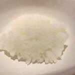 赤坂 渡なべ - 新米