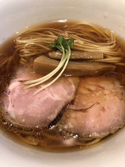 らぁ麺 やまぐち>