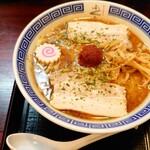 からみそラーメン ふくろう - 