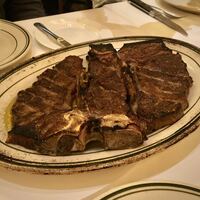 ベンジャミンステーキハウス 六本木 - 