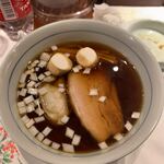 和中華と麺 丹陽 - 