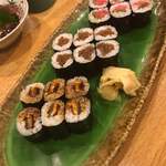 Fuugetsu Sushi - 